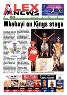 Alex News 11 June 2021