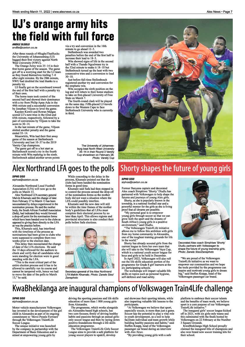 Alex News 11 March 2022 page 7