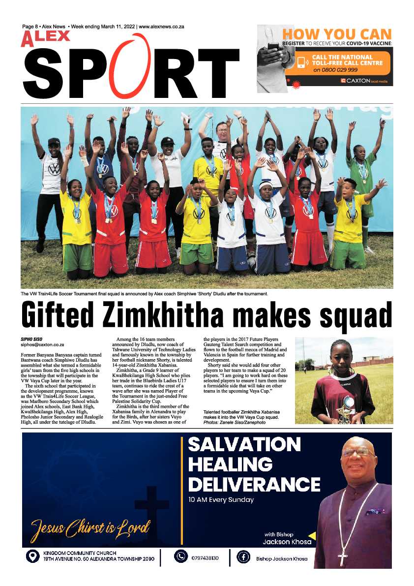 Alex News 11 March 2022 page 8