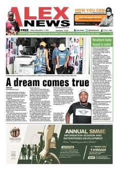 Alex News 11 March 2022