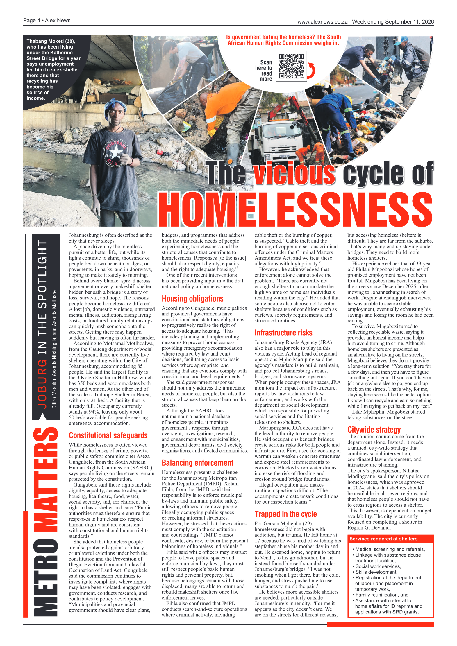 Alex News 11 September 2026 page 4