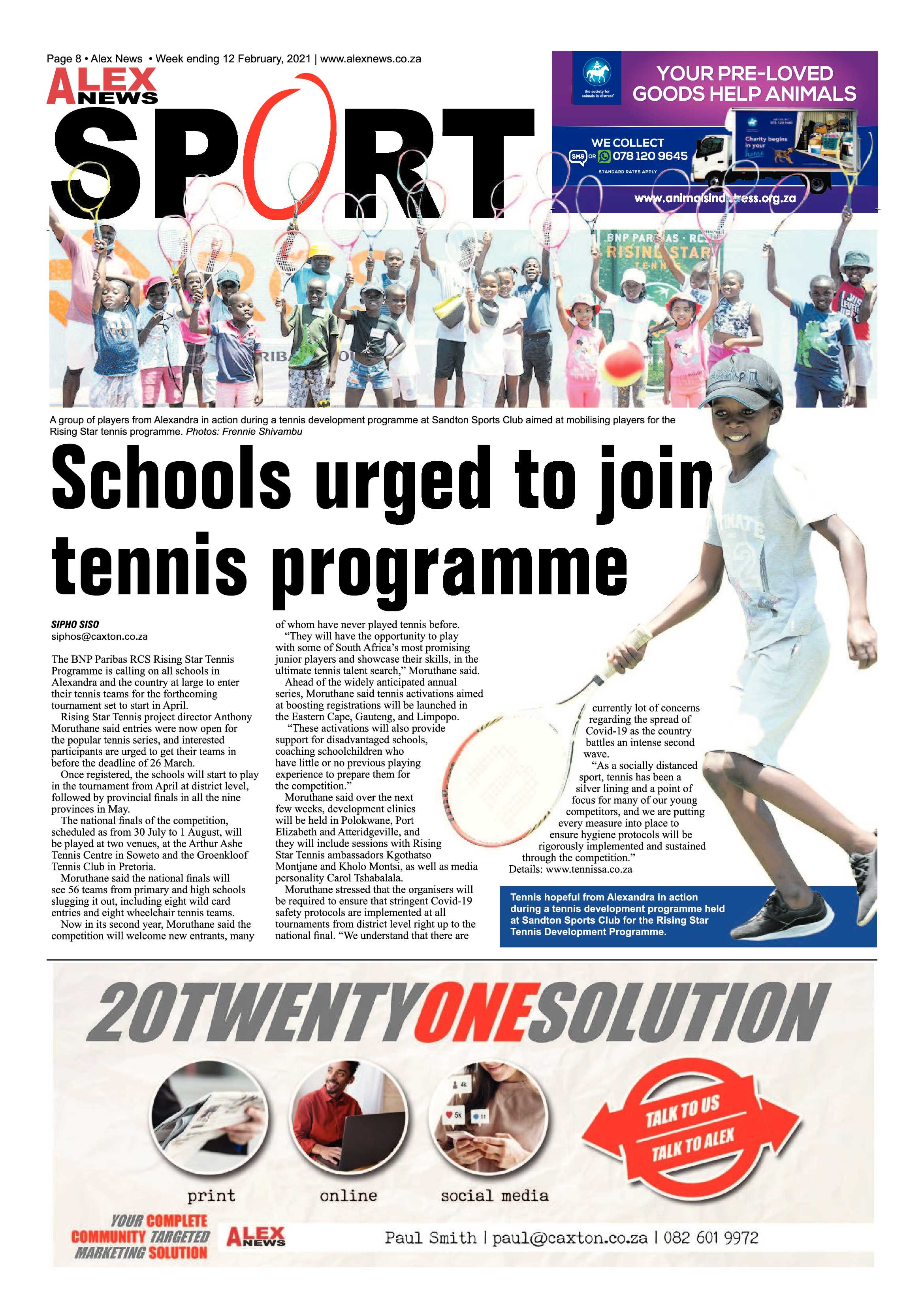 Alex News 12 February 2021 page 8