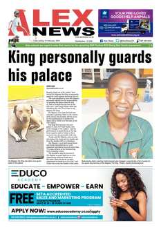 Alex News 12 February 2021