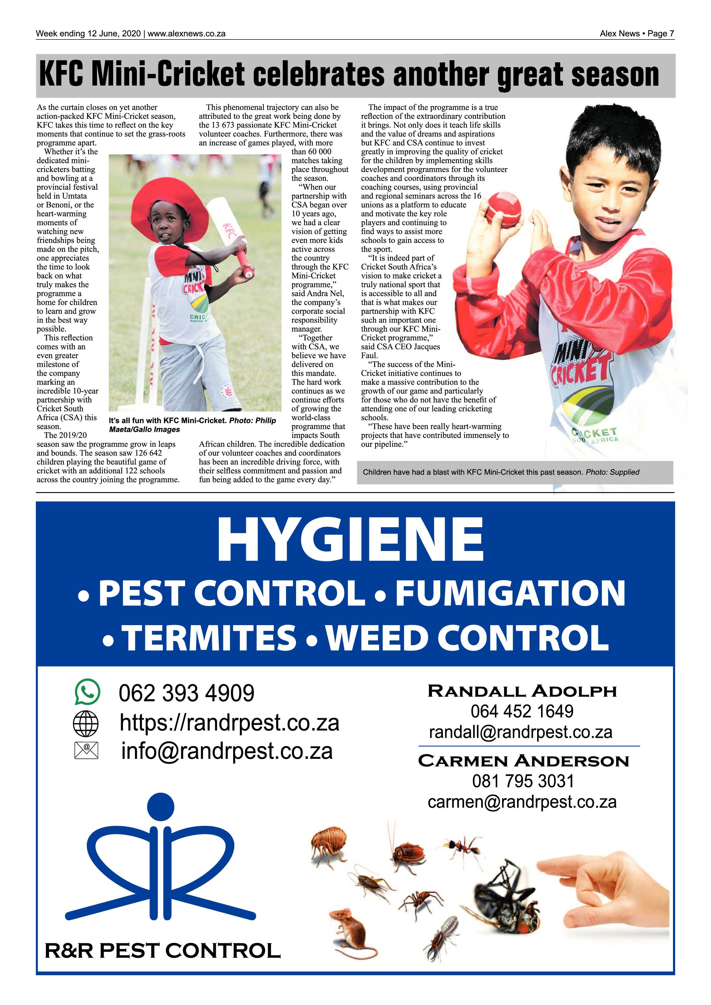 Alex News 12 June 2020 page 7