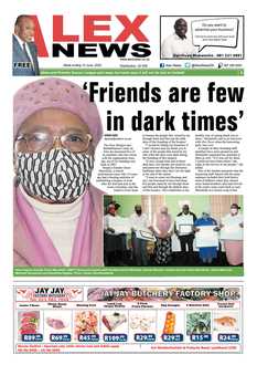Alex News 12 June 2020