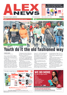 Alex News 12 June 2026