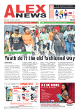 Alex News 12 June 2026