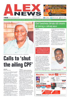 Alex News 12 May 2023