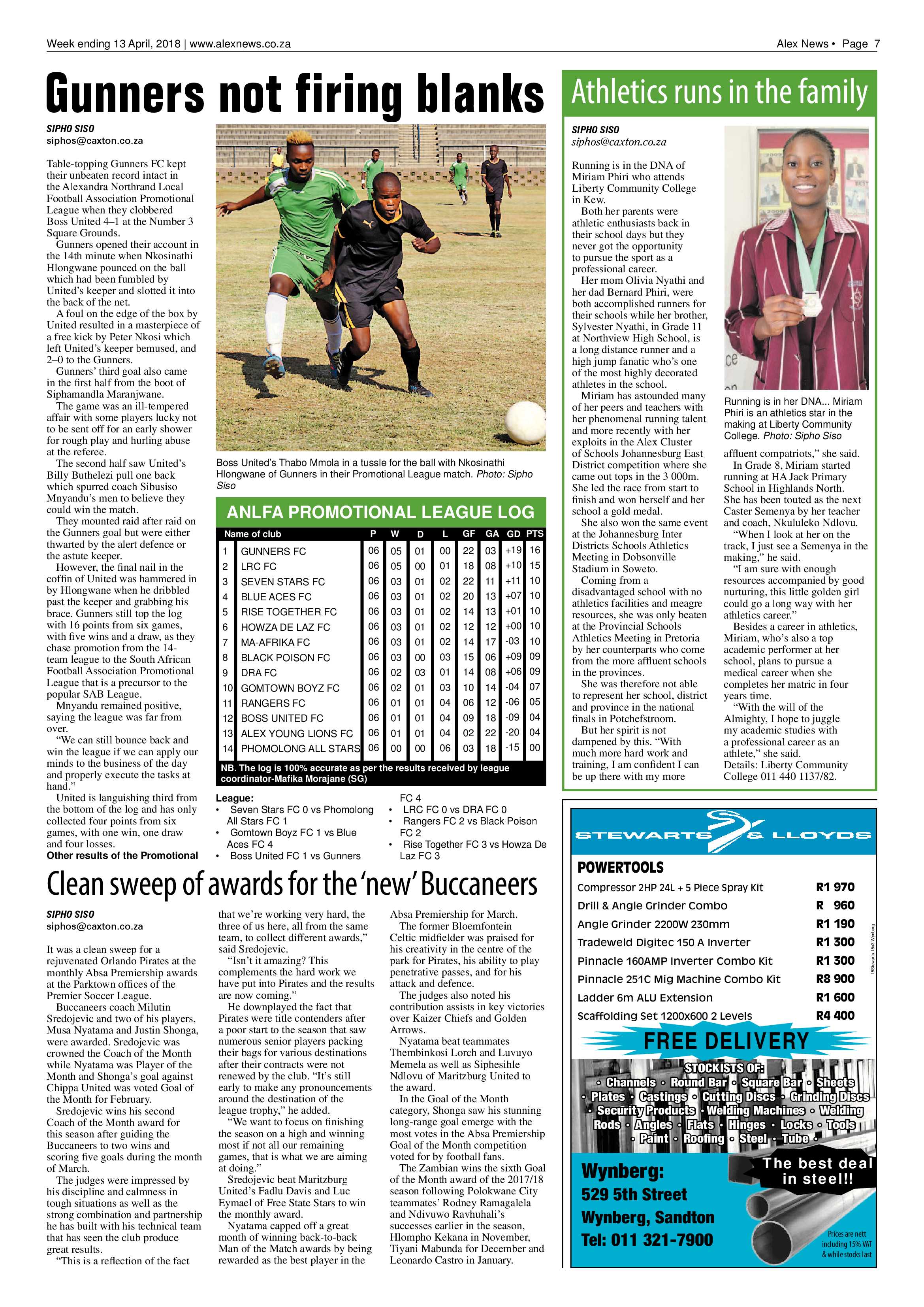 Alex News 13 April 2018 page 7