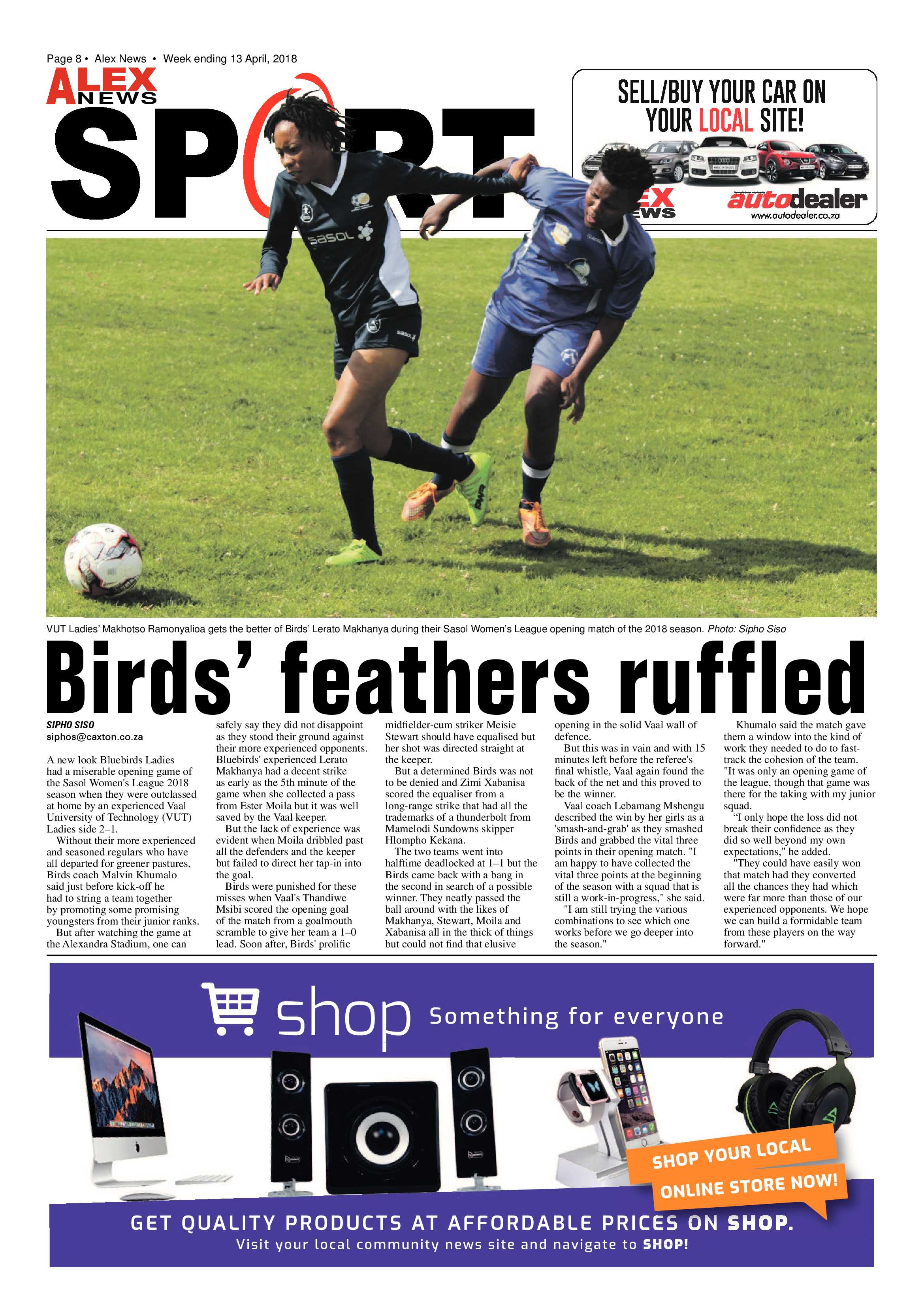 Alex News 13 April 2018 page 8