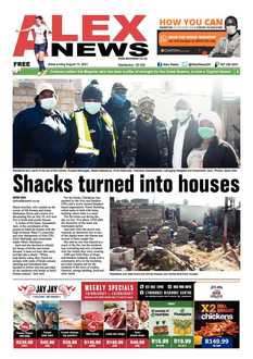 Alex News 13 August 2021