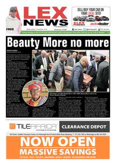Alex News 13 December 2019
