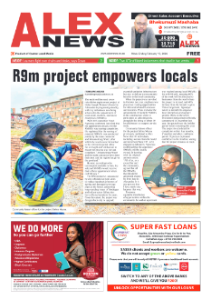 Alex News 13 February 2026