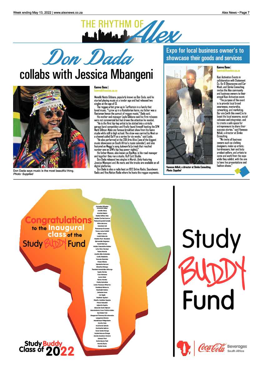 Alex News 13 May 2022 page 7