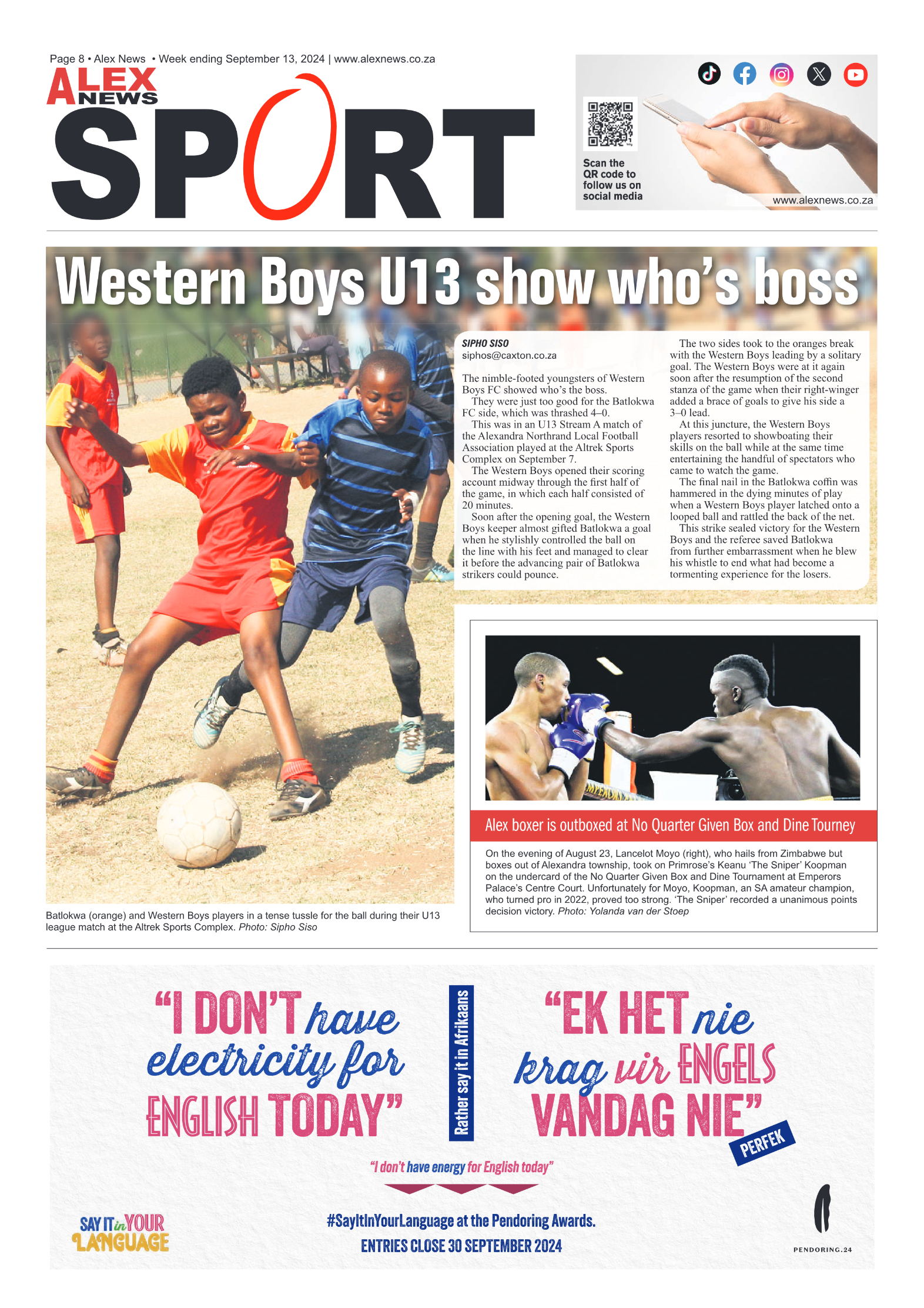 Alex News 13 September 2024 page 8