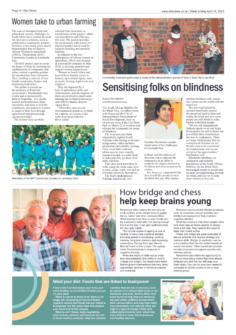 Alex News 14 April 2023 page 4