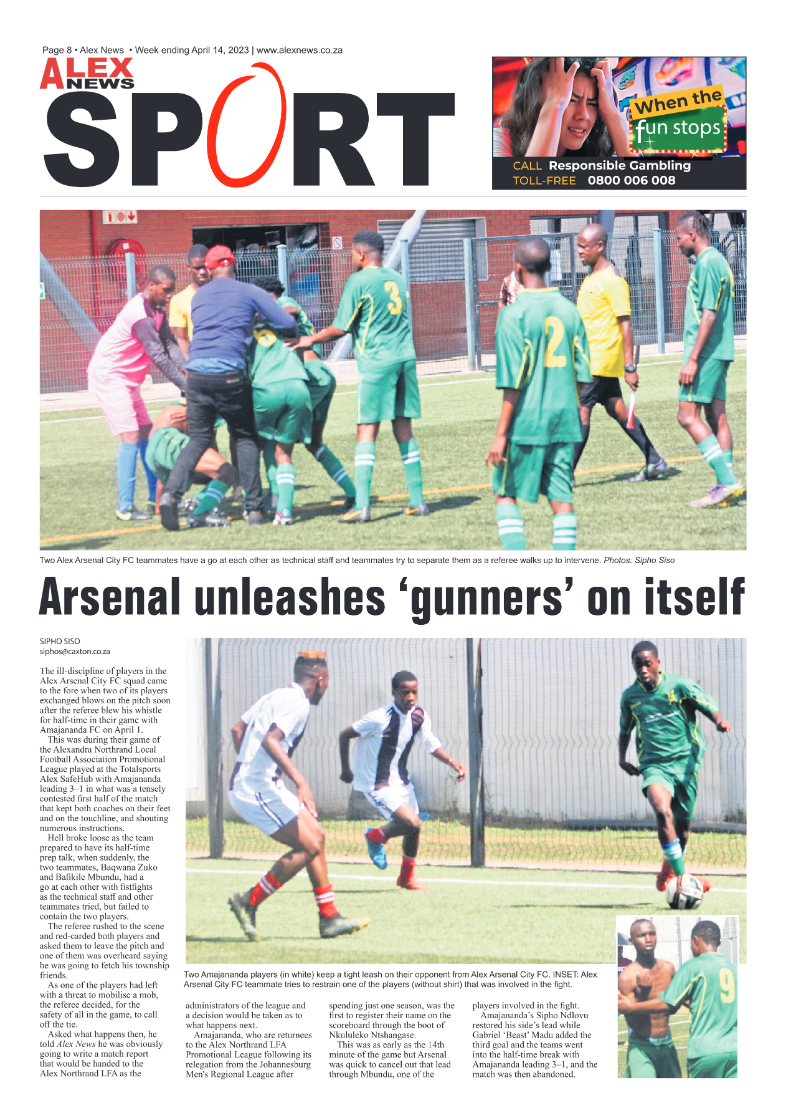 Alex News 14 April 2023 page 8