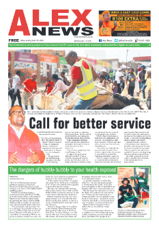 Alex News 14 April 2023