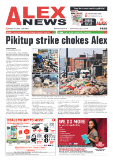 Alex News 14 August 2026