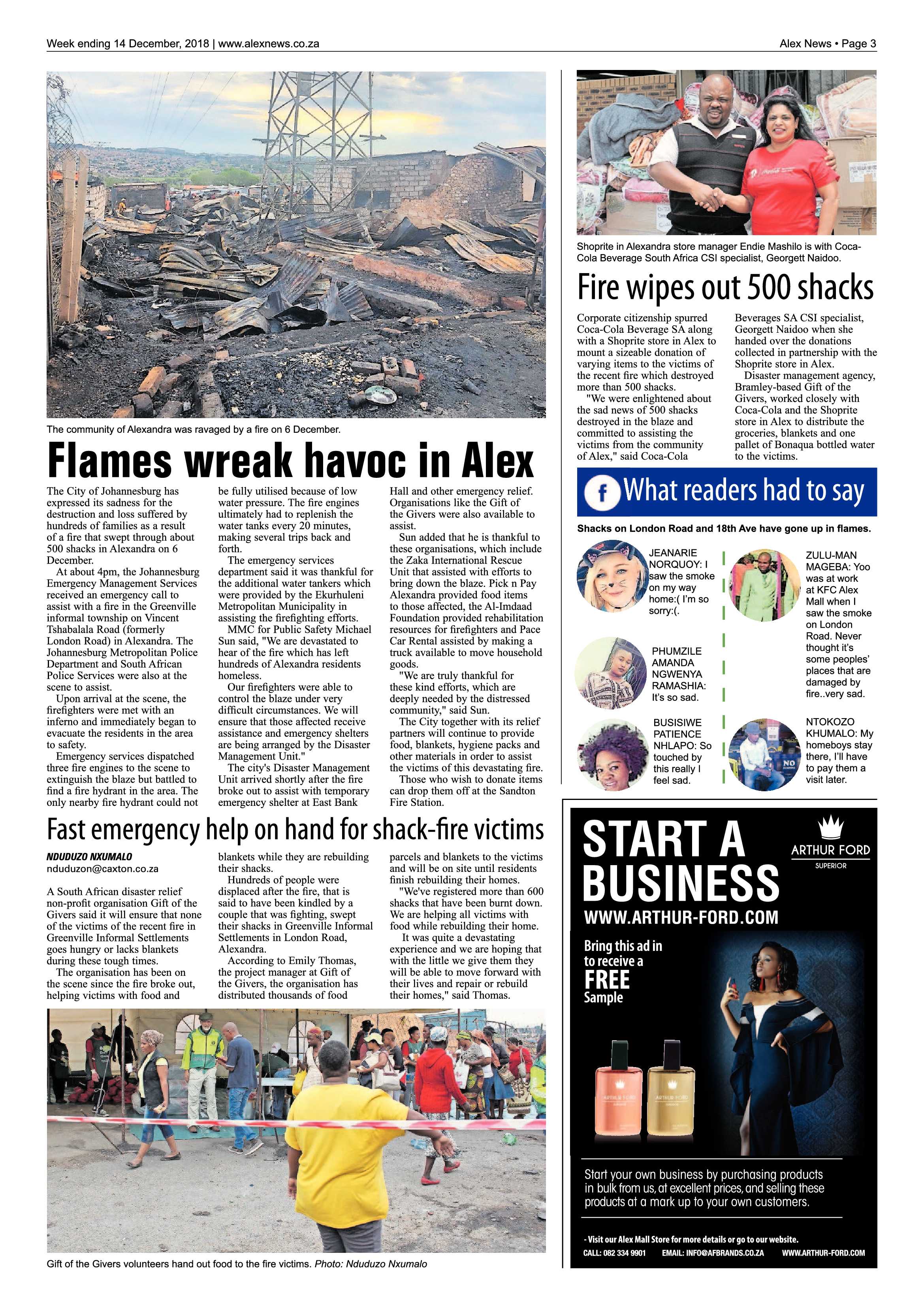 Alex News 14 December, 2018 page 3