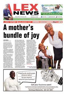 Alex News 14 February 2020
