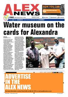 Alex News 14 January 2022