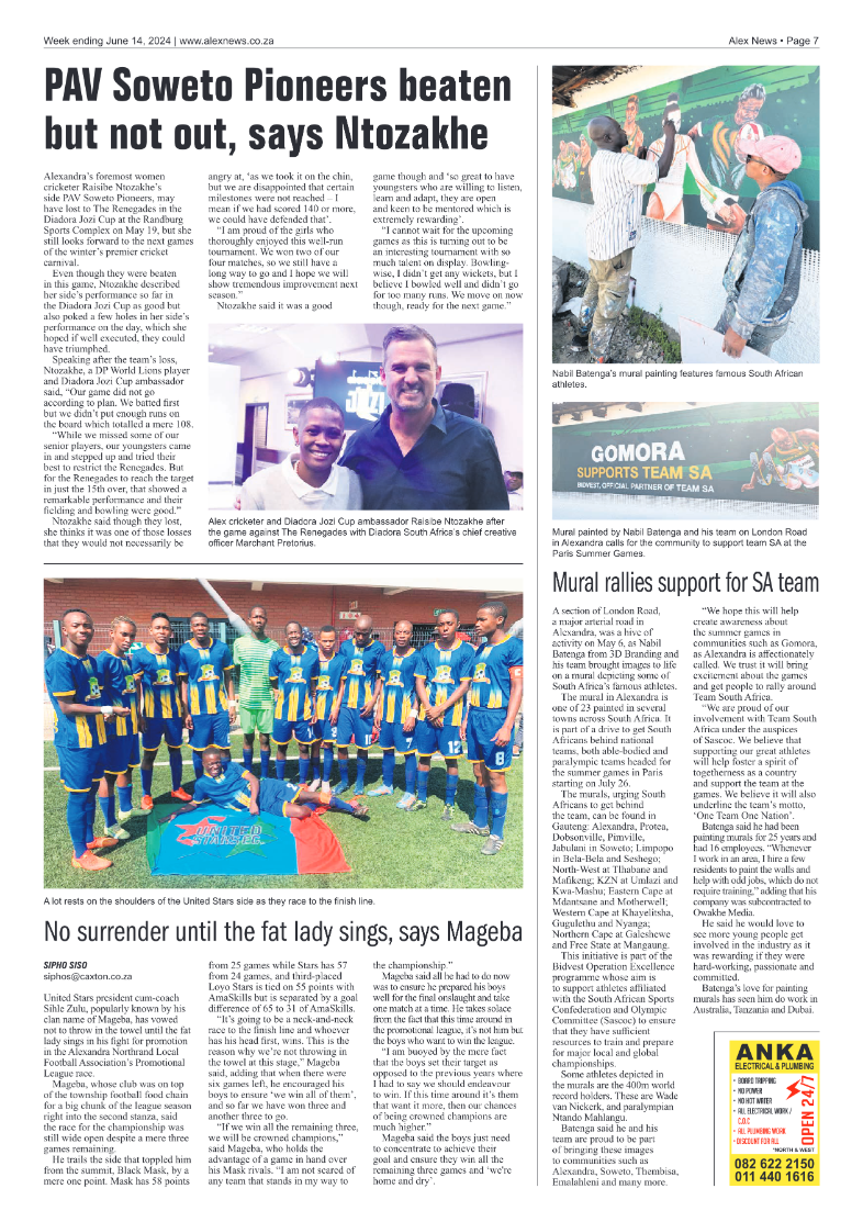 Alex News 14 June 2024 page 7