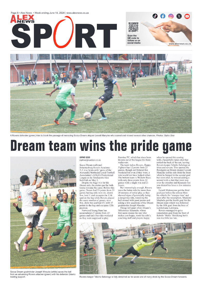 Alex News 14 June 2024 page 8
