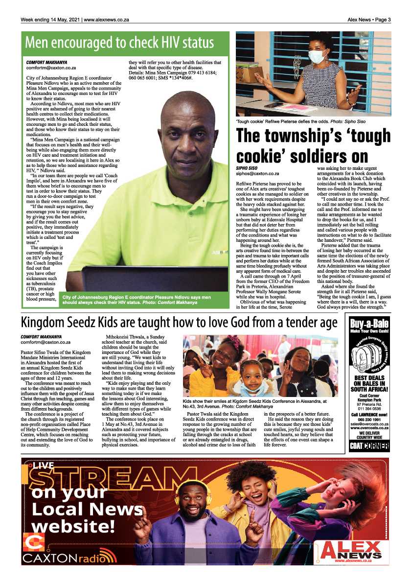 Alex News 14 May 2021 page 3