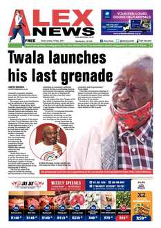 Alex News 14 May 2021