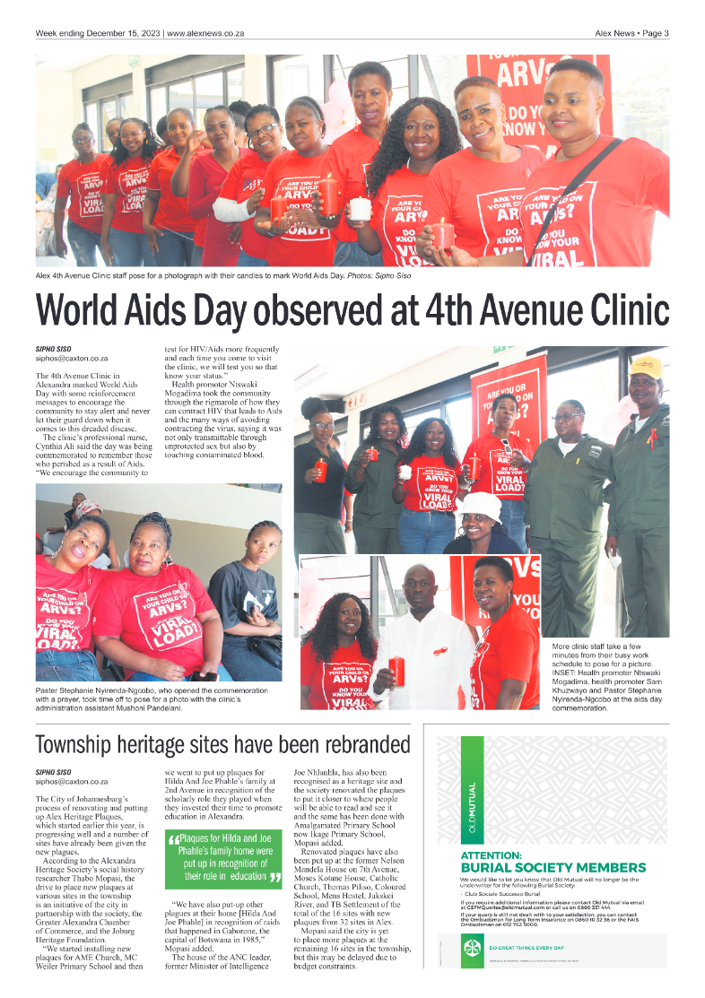 Alex News 15 December 2023 page 3