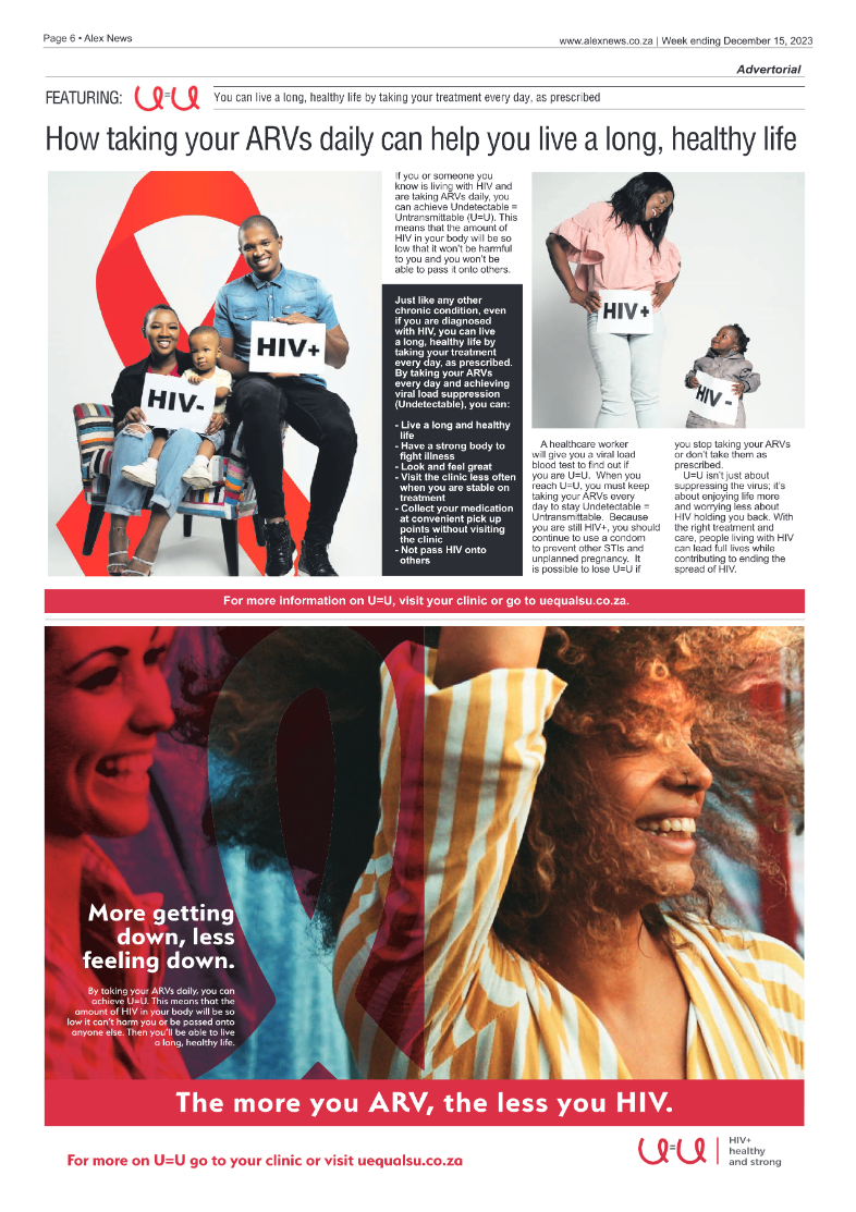 Alex News 15 December 2023 page 6