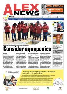 Alex News 15 October 2021