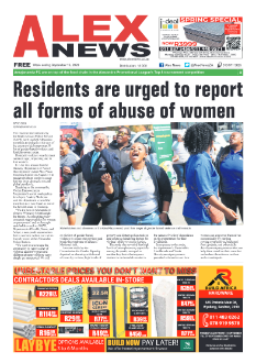 Alex News 15 September 2023