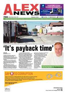 Alex News 16 April 2021