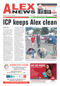 Alex News 16 January 2026