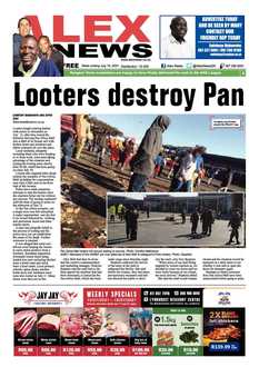 Alex News 16 July 2021