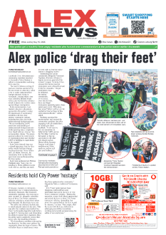 Alex News 16 May 2025