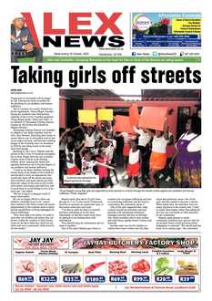 Alex News 16 October 2020