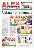 Alex News 16 October 2026