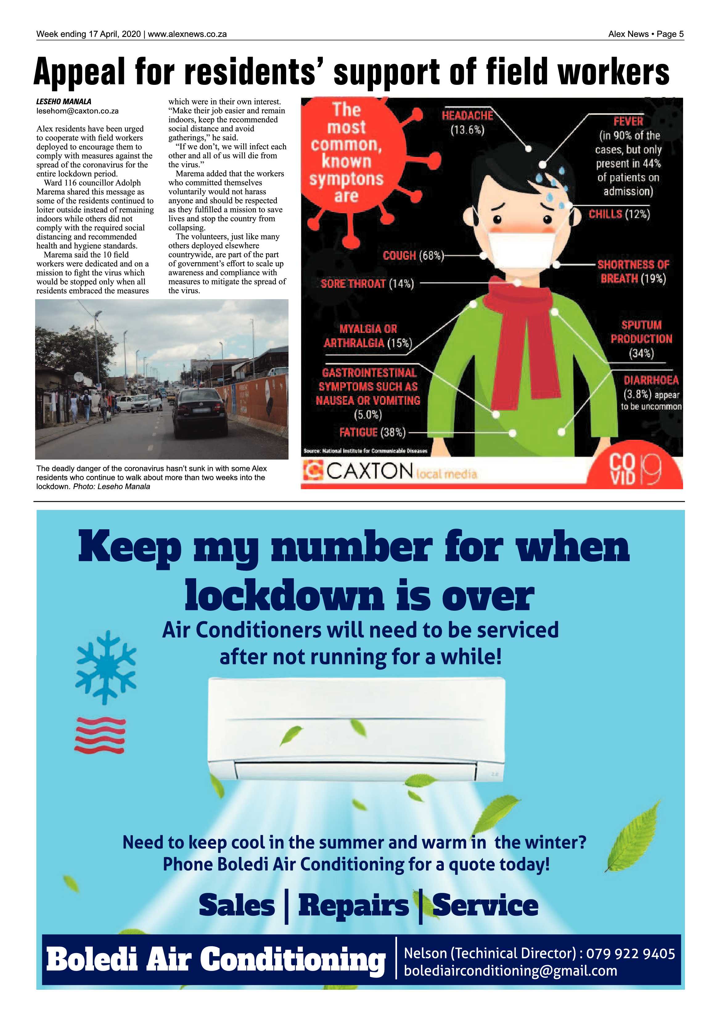 Alex News 17 April 2020 page 5