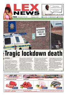 Alex News 17 April 2020