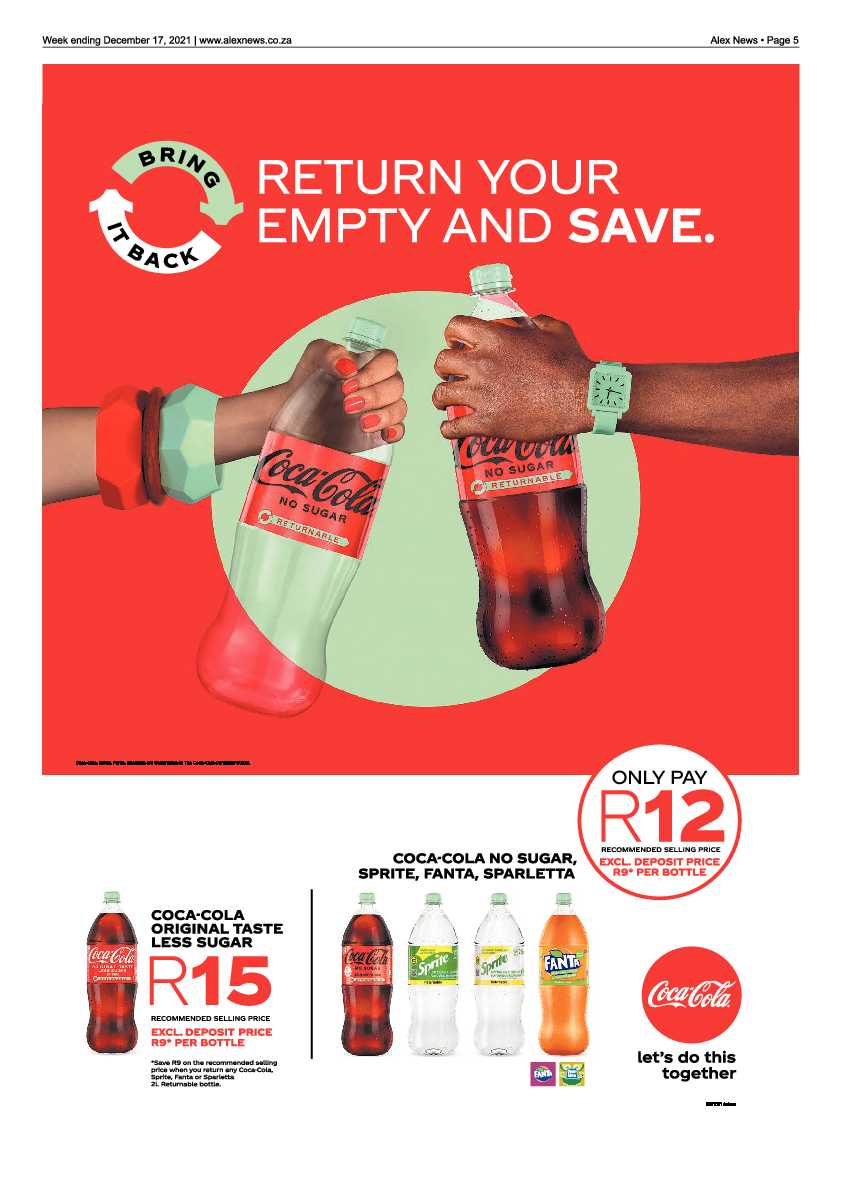 Alex News 17 December 2021 page 5