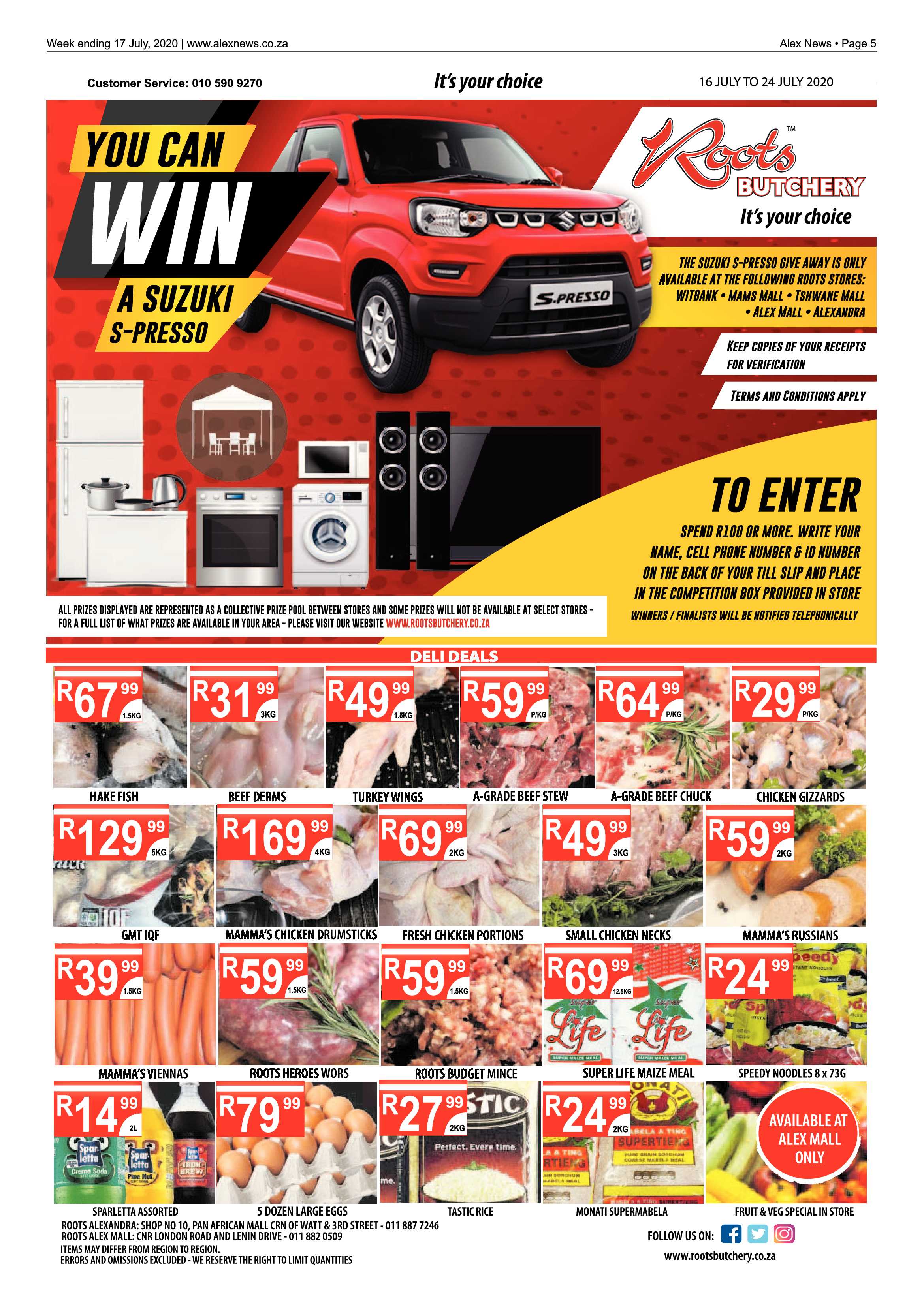 Alex News 17 July 2020 page 5