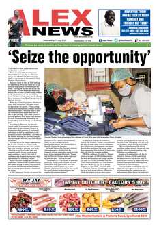 Alex News 17 July 2020