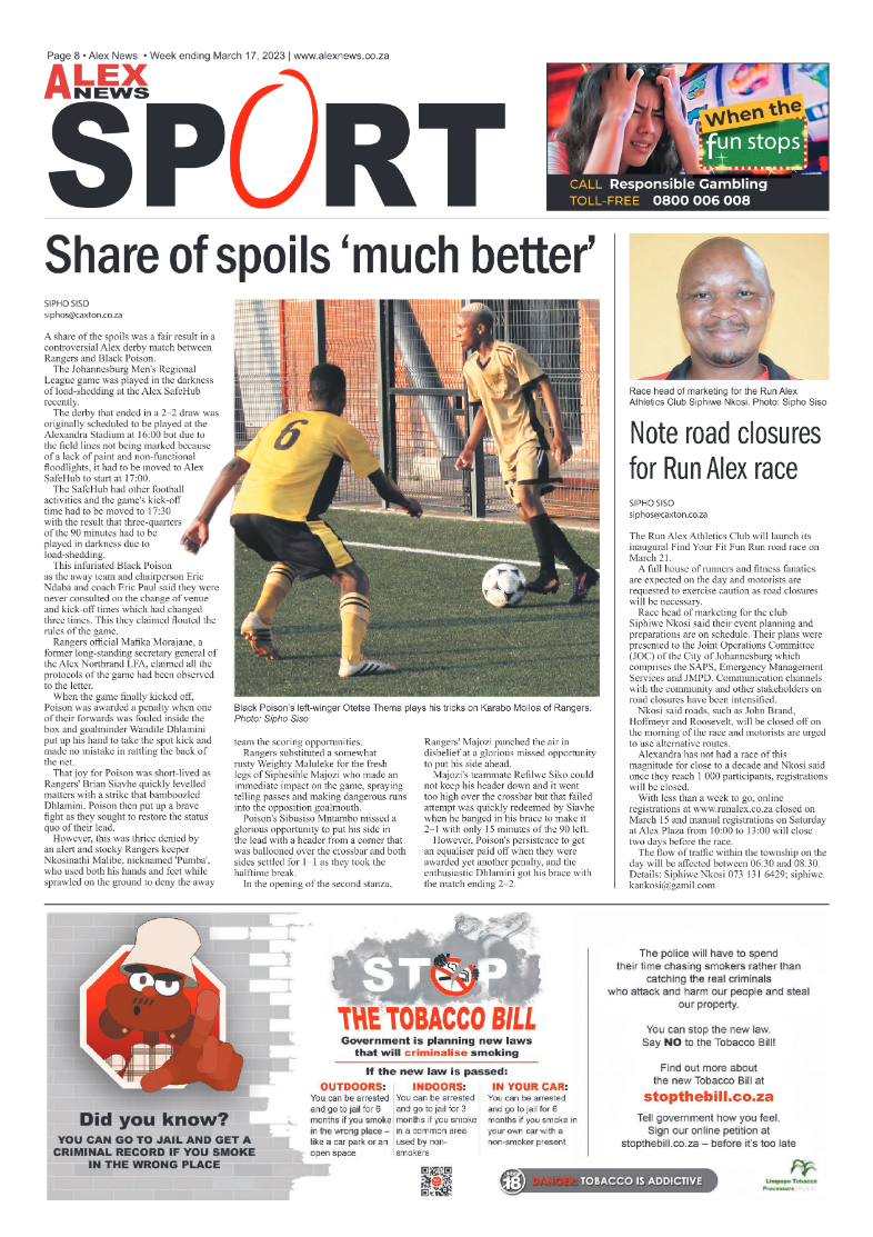 Alex News 17 March 2023 page 8