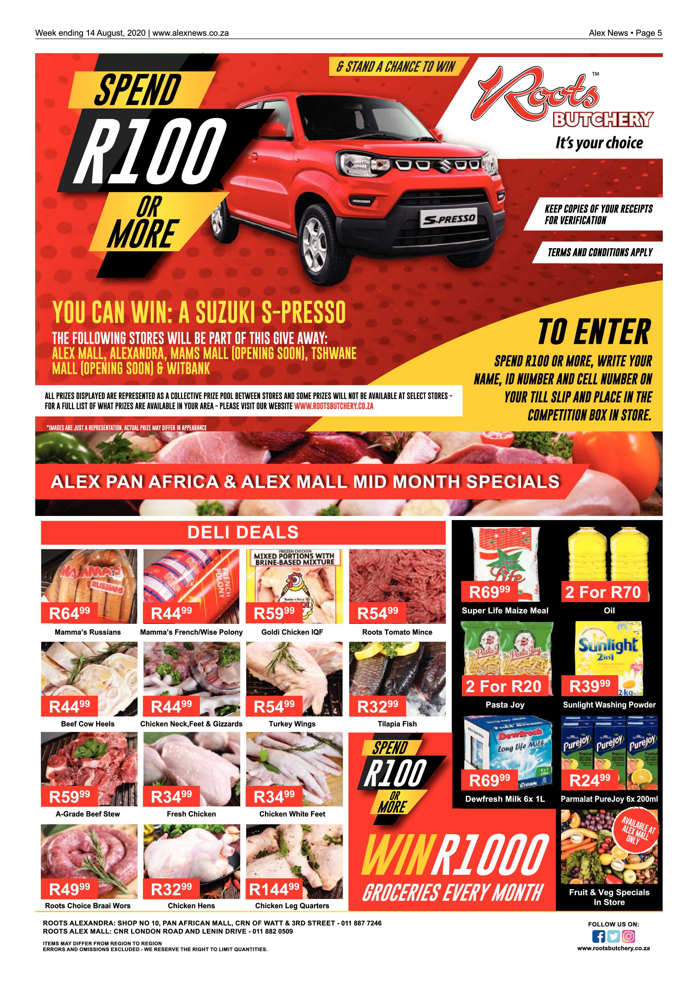 Alex News 14 August 2020 page 5