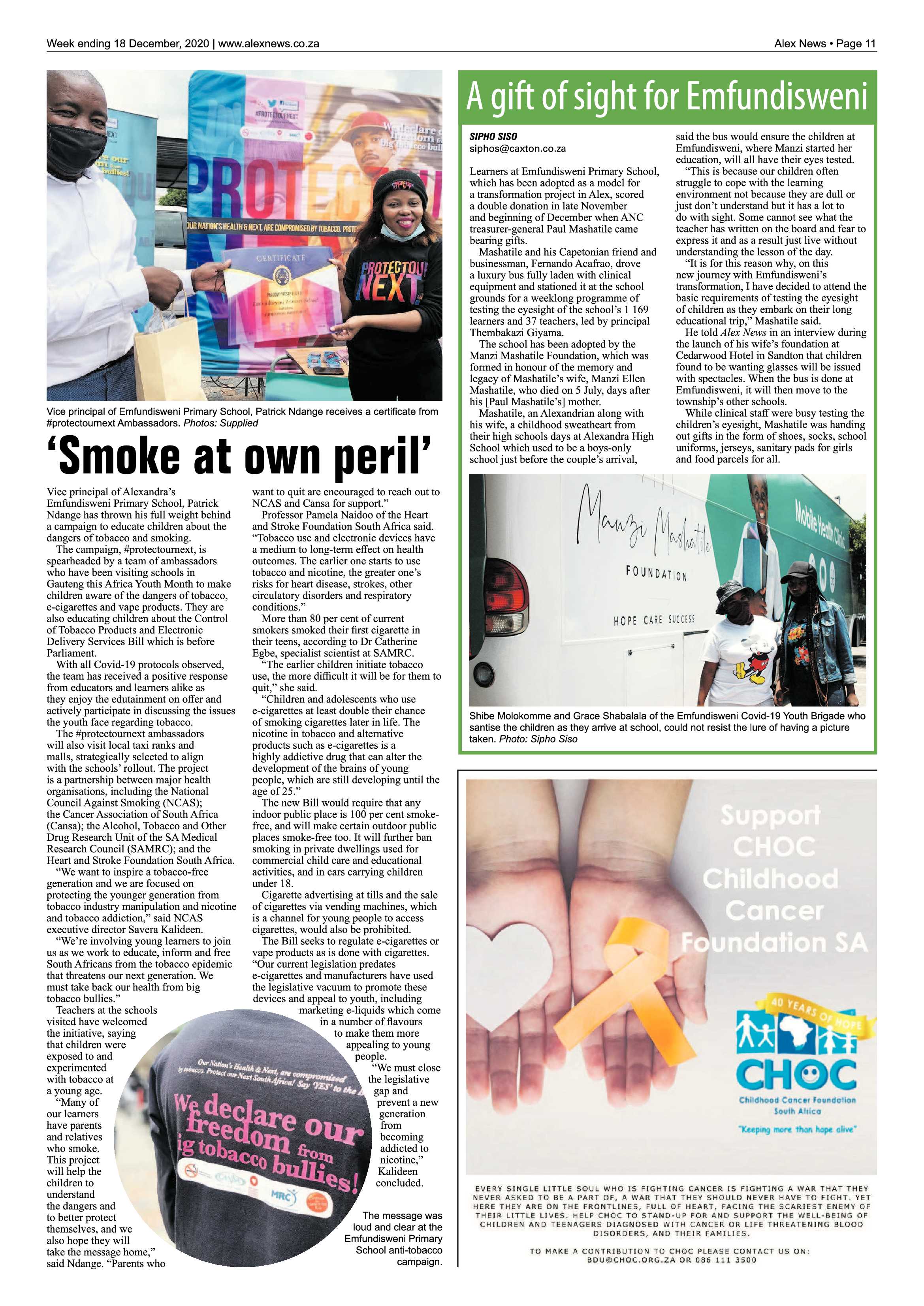 Alex News 18 December 2020 page 11