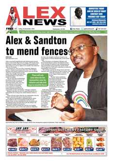 Alex News 18 December 2020