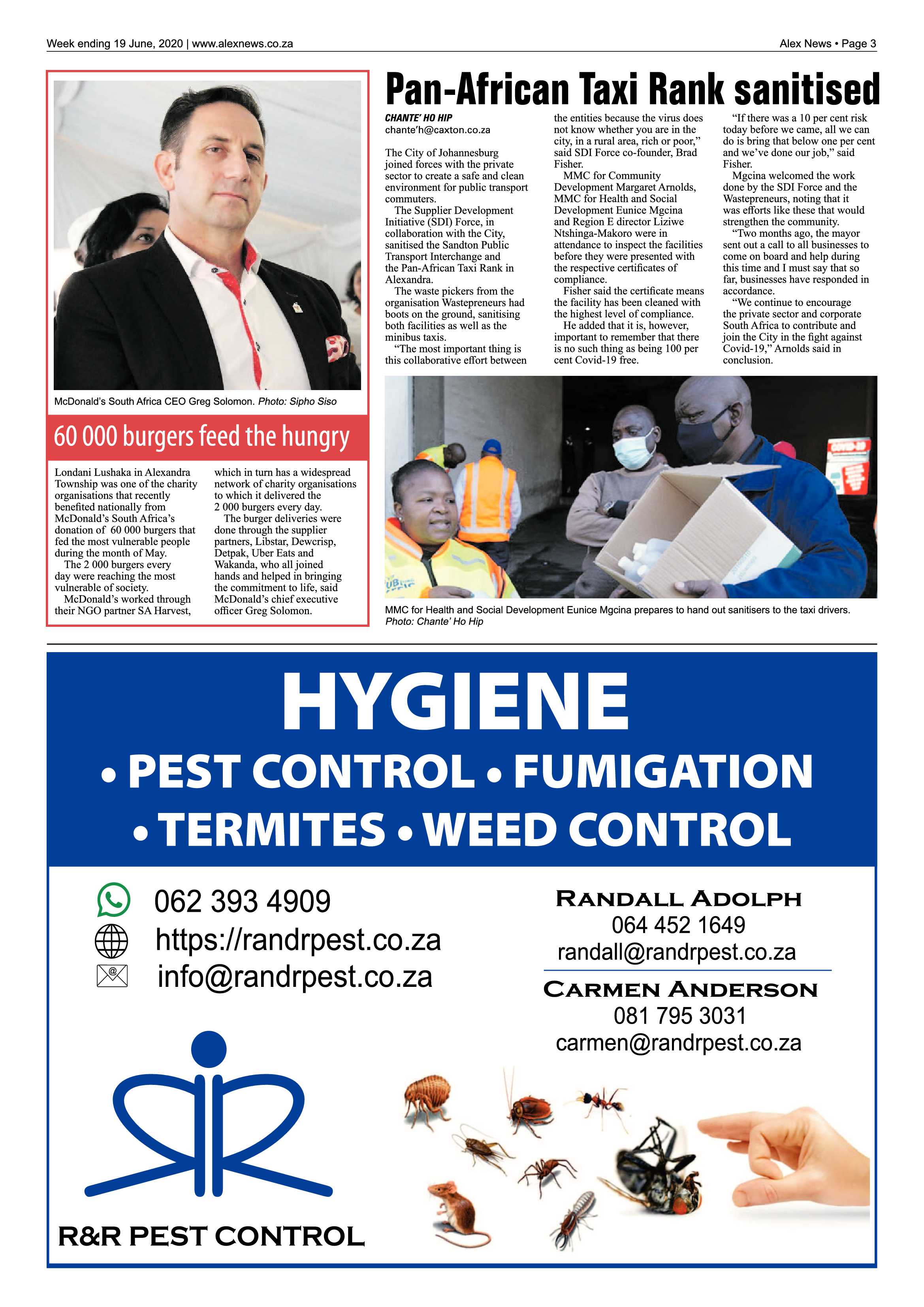 Alex News 19 June 2020 page 3